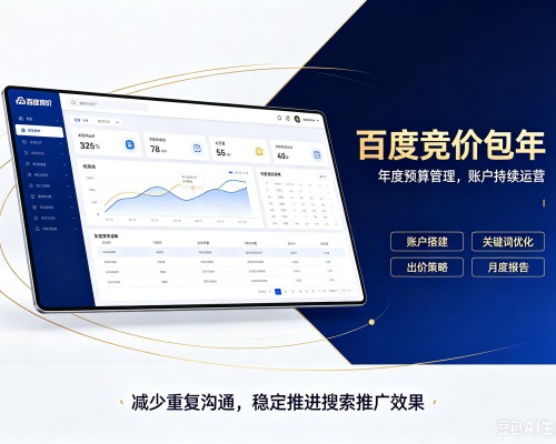江陵百度竞价包年